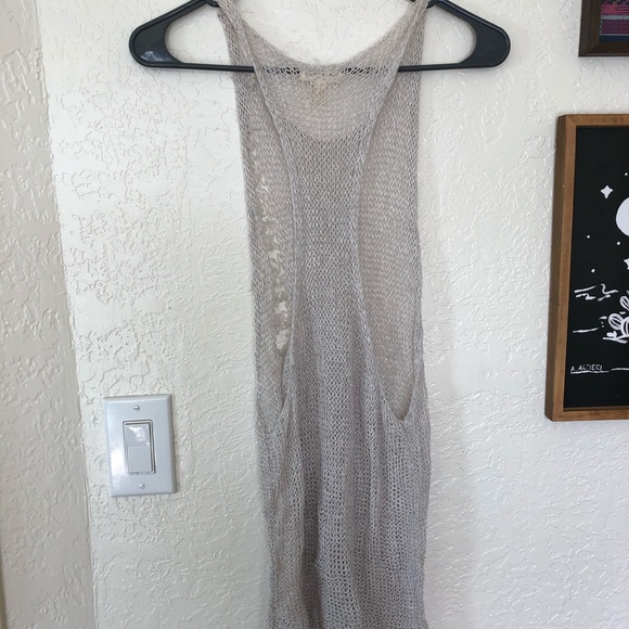 Knit tank - Picture 4 of 6